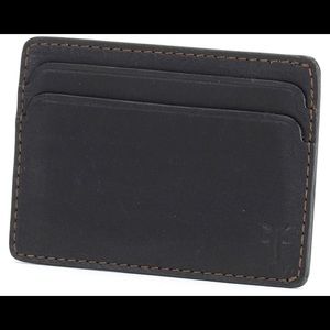 NWT Frye Card Case